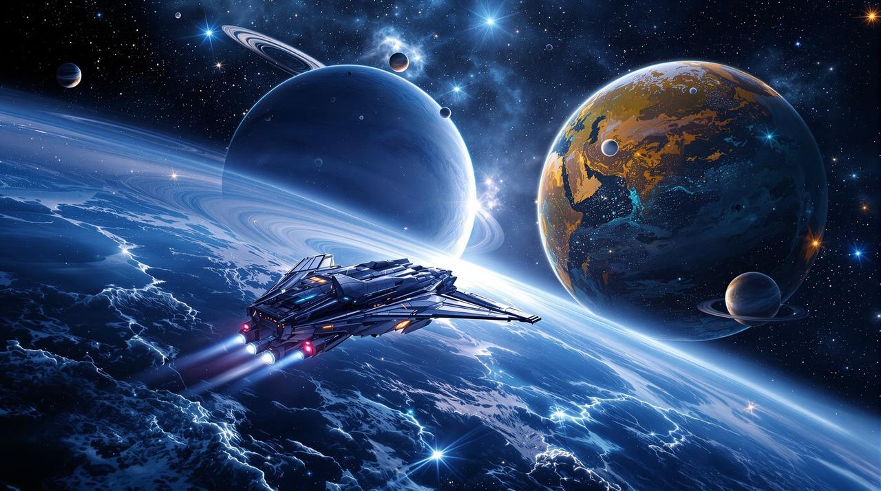 青草影视 - 星际迷航：深空传奇 视频封面